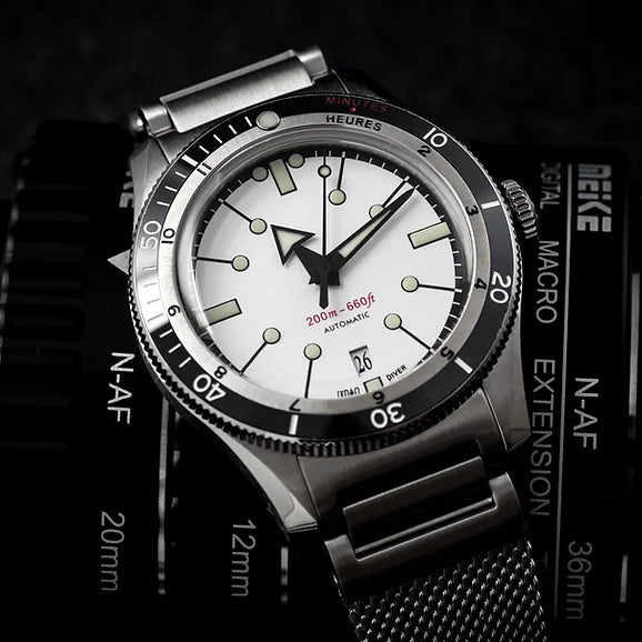5305 V3 自动机械腕表 40mm 蓝宝石镜面 潜水男表