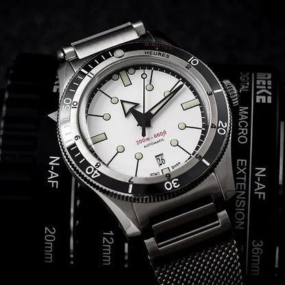 5305 V3 自动机械腕表 40mm 蓝宝石镜面 潜水男表
