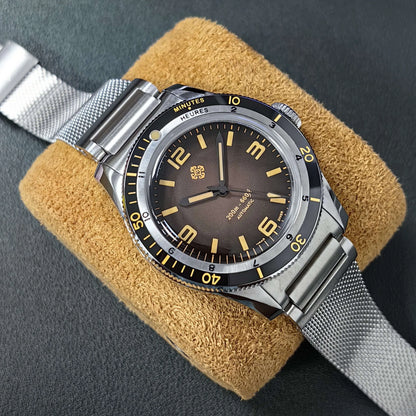 5305 V3 自动机械腕表 40mm 蓝宝石镜面 潜水男表