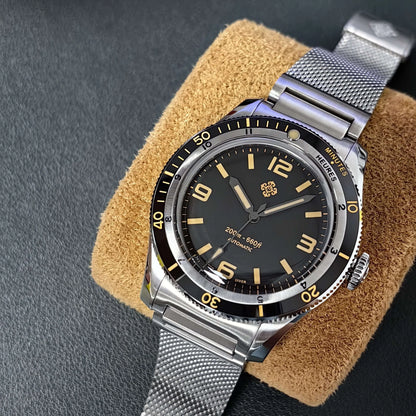 5305 V3 自动机械腕表 40mm 蓝宝石镜面 潜水男表