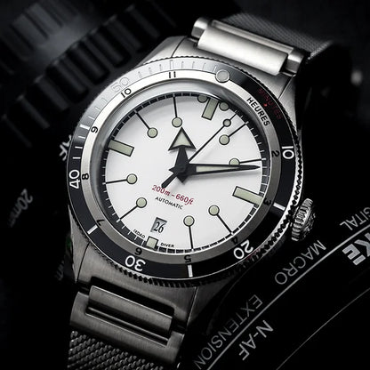5305 V3 自动机械腕表 40mm 蓝宝石镜面 潜水男表