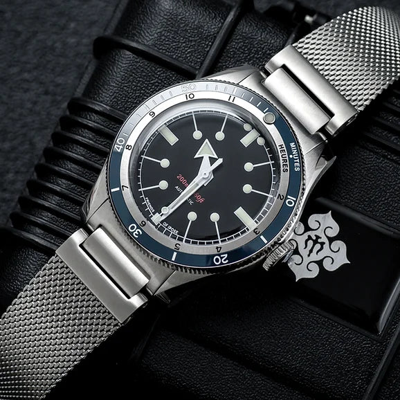 5305 V3 自动机械腕表 40mm 蓝宝石镜面 潜水男表