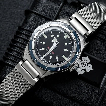 5305 V3 自动机械腕表 40mm 蓝宝石镜面 潜水男表