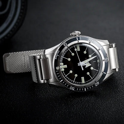5305 V3 自动机械腕表 40mm 蓝宝石镜面 潜水男表