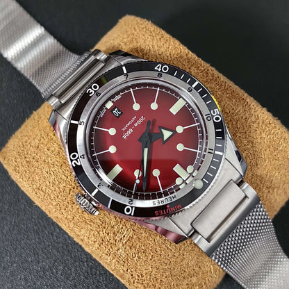 5305 V3 自动机械腕表 40mm 蓝宝石镜面 潜水男表